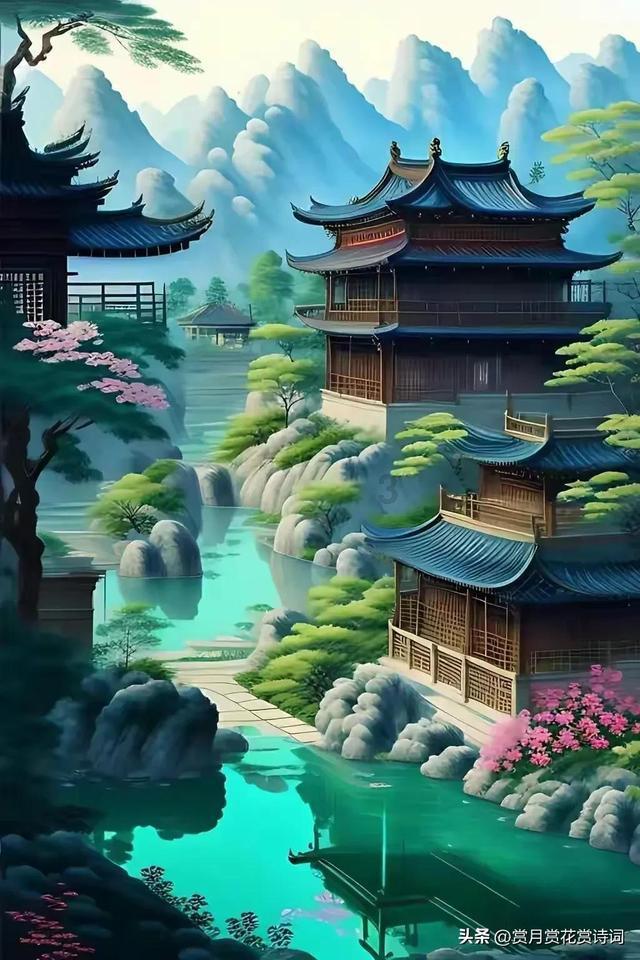 五台山，并不是一座山